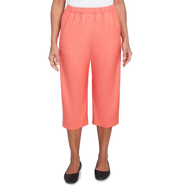 Photo of Women's Patch Pocket Capri