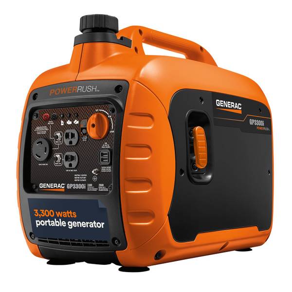 Photo of 3300 Watt Inverter Generator