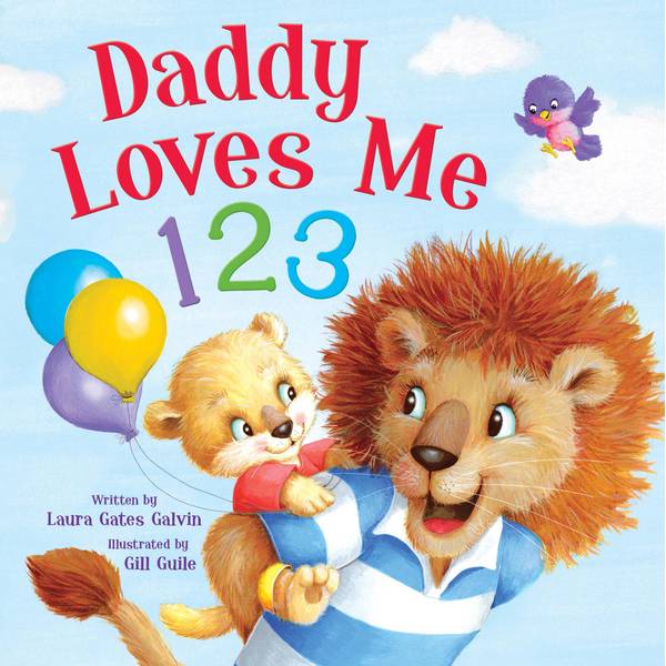 Photo of Daddy Loves Me 123