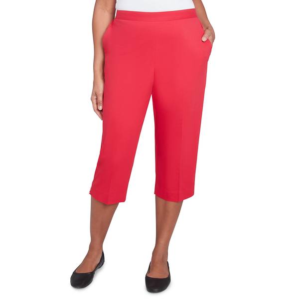 Photo of Womens Capri with Heat Set Stars