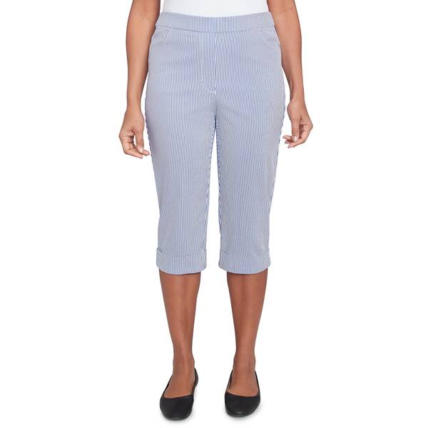 Photo of Stripe Warp Stitch Clamdigger