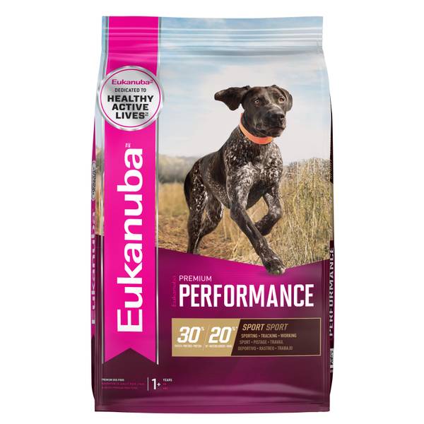 Photo of Premium Performance 30/20 Sport Dry Dog Food, 40 lb, Optimal Energy