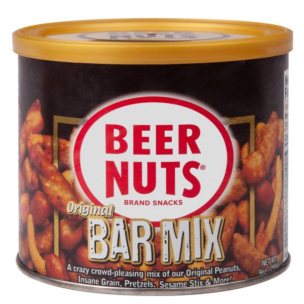 Photo of 9 oz Original Bar Mix Can