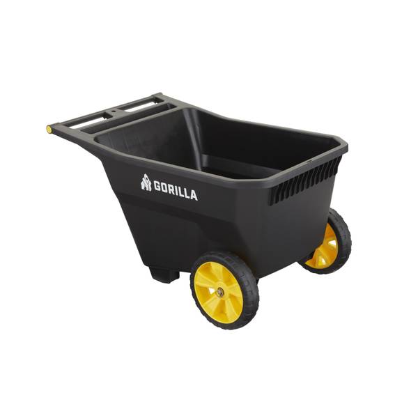 Photo of 10 cu ft Poly Cart