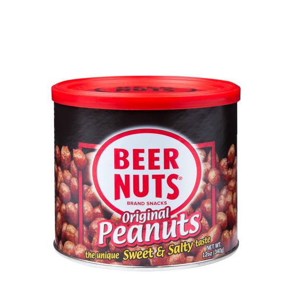 Photo of 12 oz Original Peanuts Can