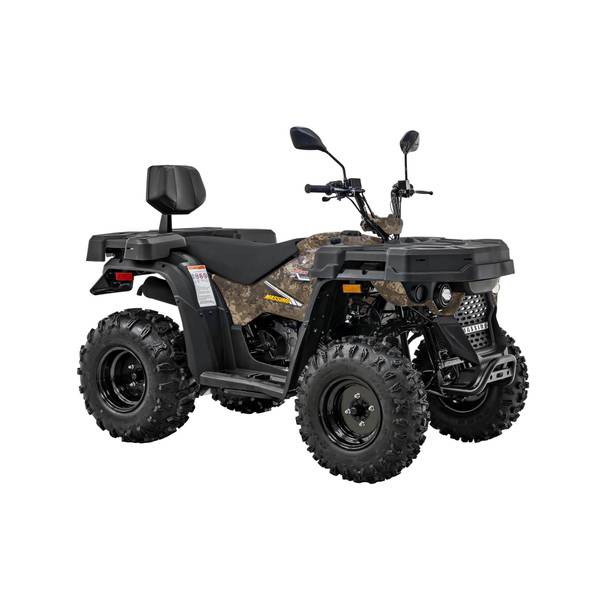 Photo of MSA210 177cc ATV