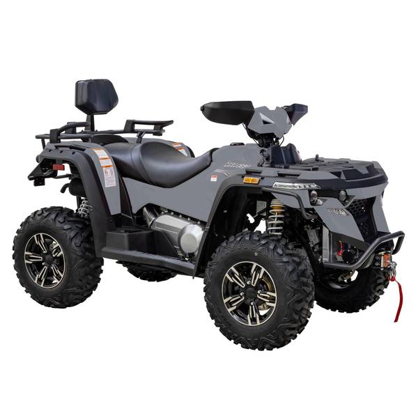 Photo of MSA560 493cc ATV