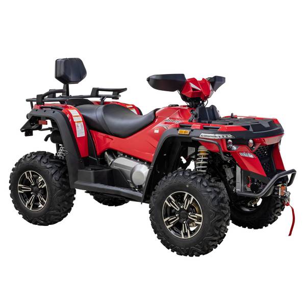 Photo of MSA560 493cc ATV