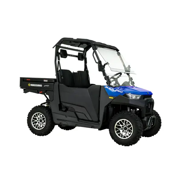 Massimo Motor Sports Buck 250 12HP UTV - U130250717 | Blain's Farm