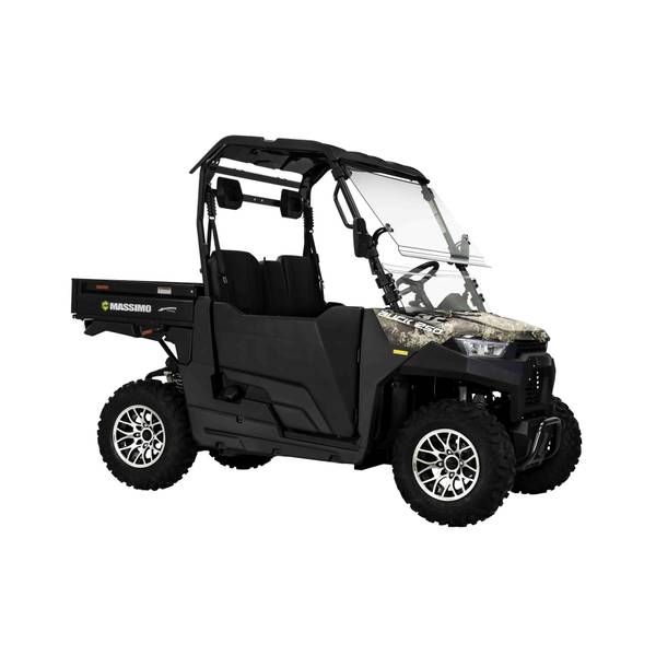 Photo of Buck 250 12HP UTV