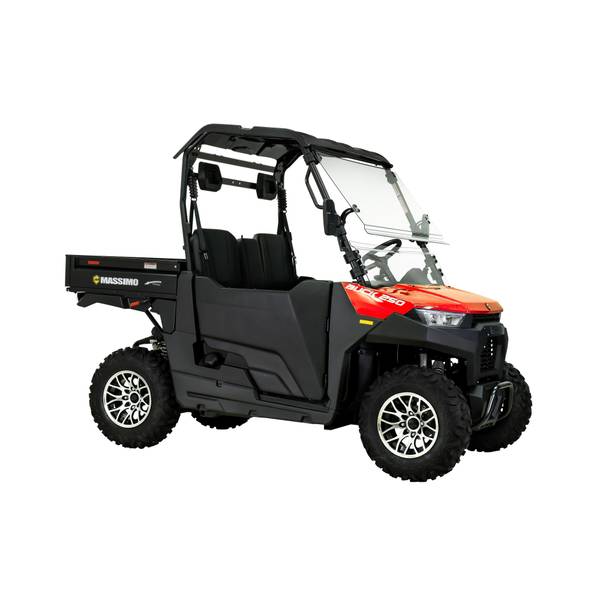 Photo of Buck 250 12HP UTV