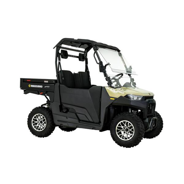 Photo of Buck 250 12HP UTV