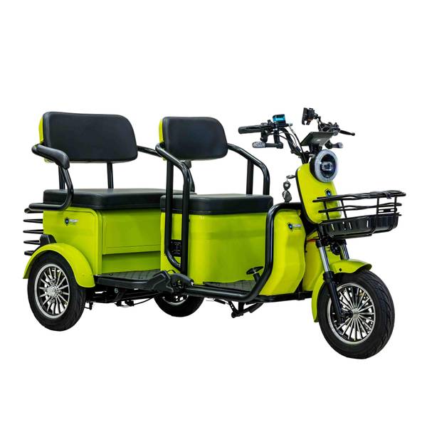 Photo of 60V MGC E-Trike