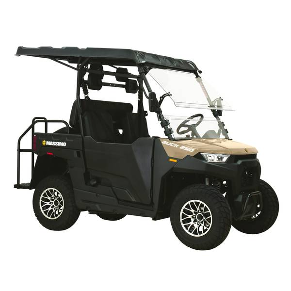 Photo of Buck 250X 12HP Glf UTV