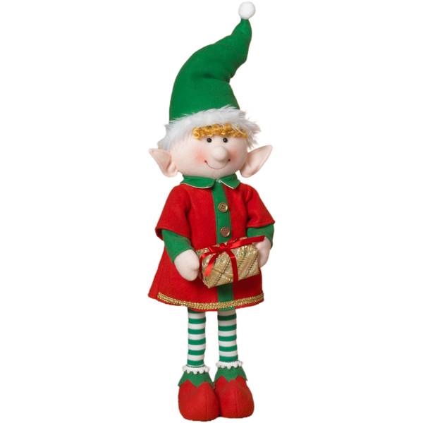 Photo of Delightful 21 Inch USB Electric Animated Fabric Elf
