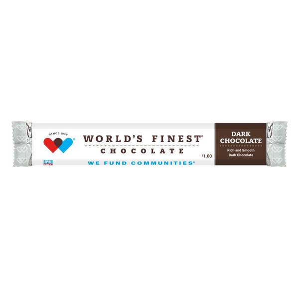 Photo of 1.1 oz Dark Chocolate Bar