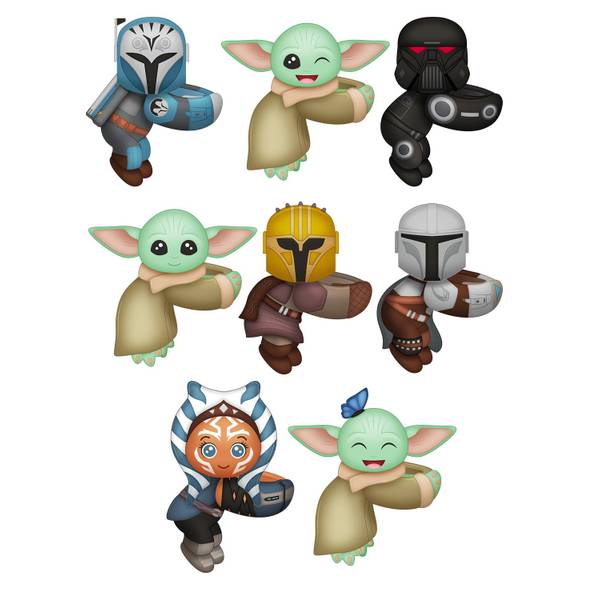 Photo of Mandoverse Cutie Cuffs