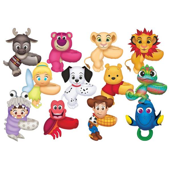 Photo of Best of Disney Cutie Cuffs Blind Assortment