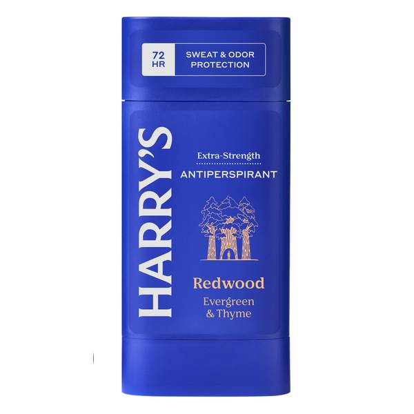 Photo of 2.5 oz Extra-Strength Antiperspirant for Men - Redwood