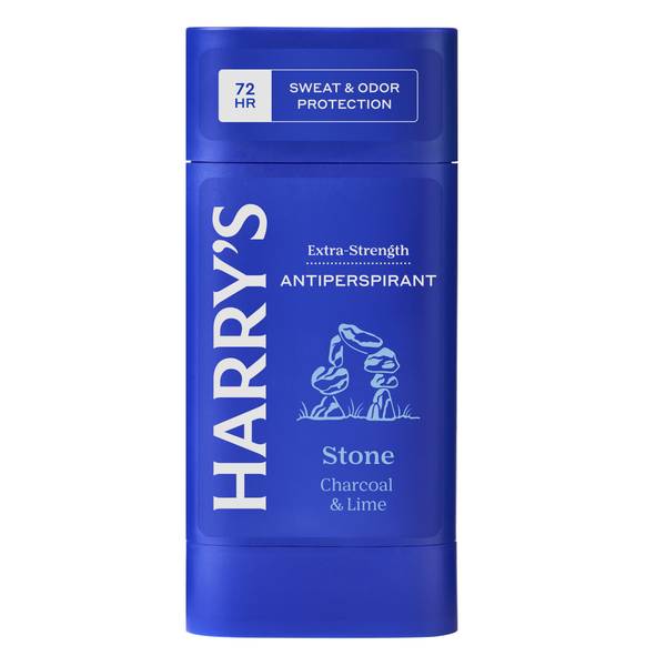 Photo of 2.5 oz Extra-Strength Antiperspirant for Men - Stone