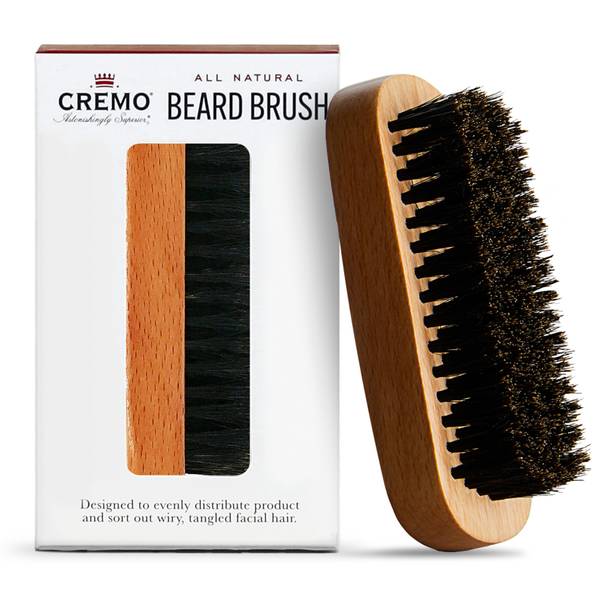 Photo of Cremo Beard Brush