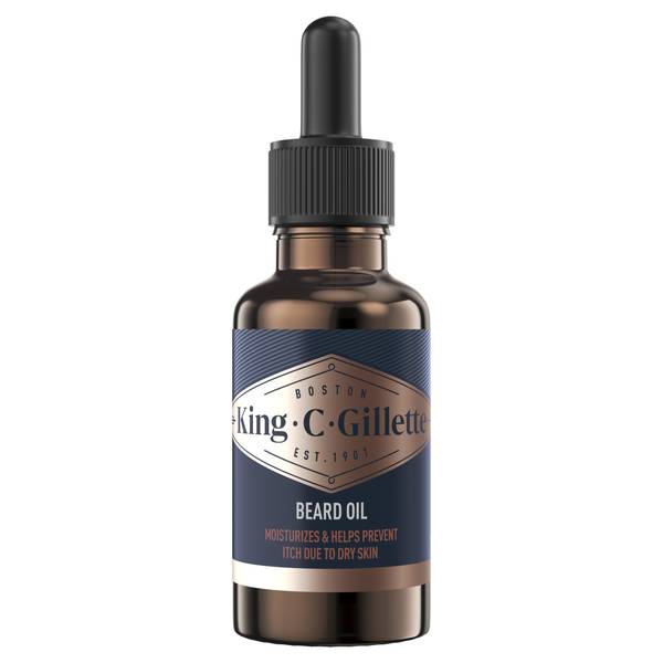 Photo of 1 oz Beard Oil with Argan Oil