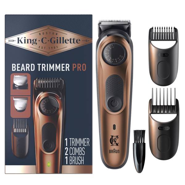 Photo of Beard Trimmer PRO with 40 Beard Length Settings