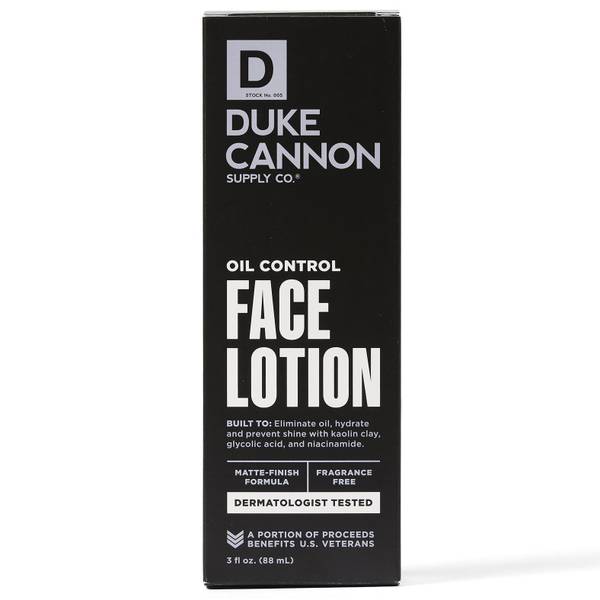 Photo of 3 oz Oil Control Face Lotion