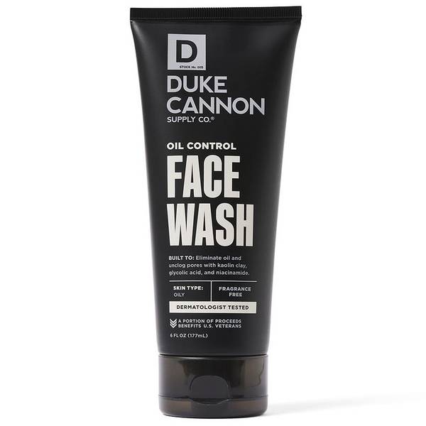 Photo of 6 oz Oil Control Face Wash