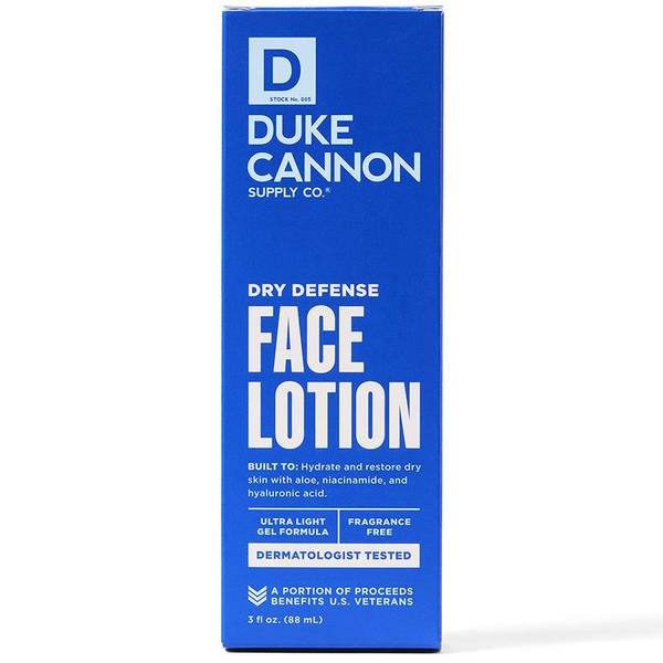 Photo of 3 oz Dry Defense Face Lotion