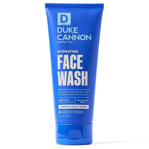 Photo of 6 oz Hydrating Face Wash