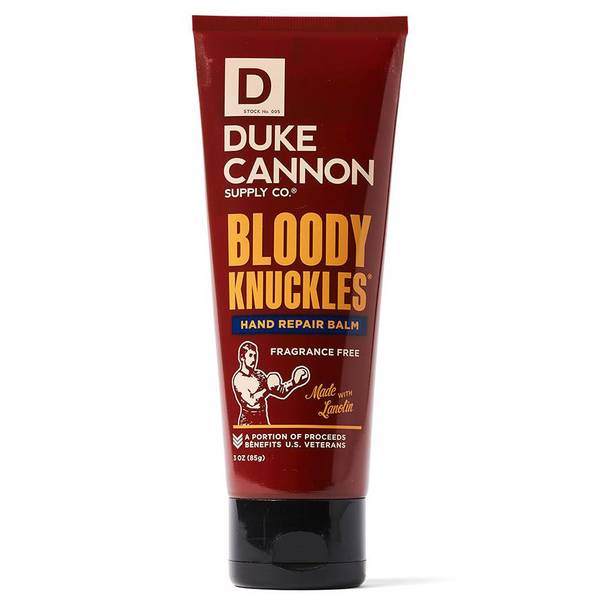 Photo of Bloody Knuckles Hand Repair Balm