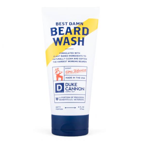 Photo of Best Damn Beard Wash
