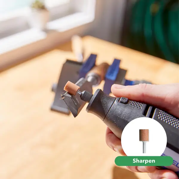thumbnail image 2 of Dremel 3100 Rotary Tool Kit - Variable Speed With 15 Accessories 2 of 6