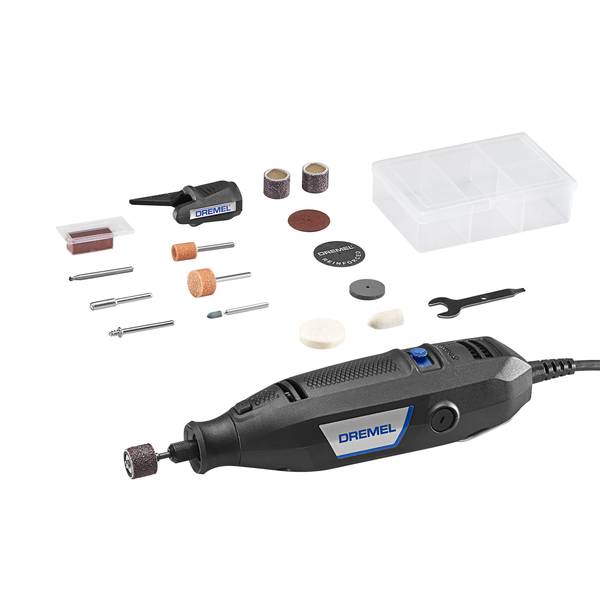 Photo of 3100 Corded Rotary Tool Kit with 1 Attachment and 15 Accessories