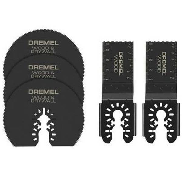 Photo of Dual Interface 5-Piece Cutting Accessory Kit