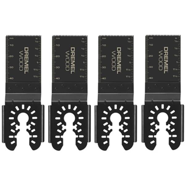 Photo of DUAL INTERFACE Universal HCS Flush Cut 4-Piece Cutting Kit