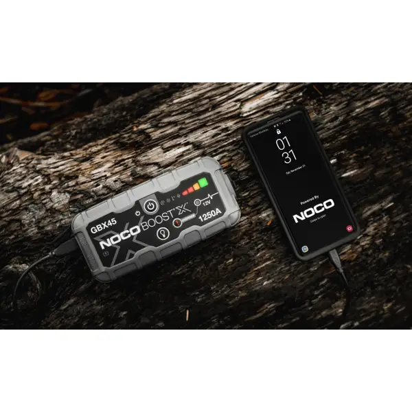 NOCO Genius Boost X 12V 1250A Jump Starter - GBX45 | Blain's Farm & Fleet