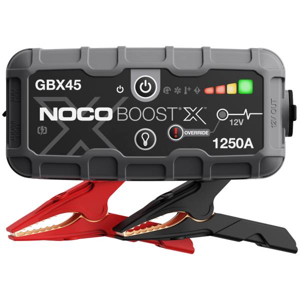 Photo of Boost X 12V 1250A Jump Starter
