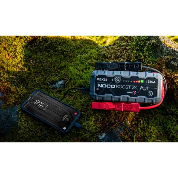 NOCO Genius Boost X 12V 1750A Jump Starter - GBX55 | Blain's Farm
