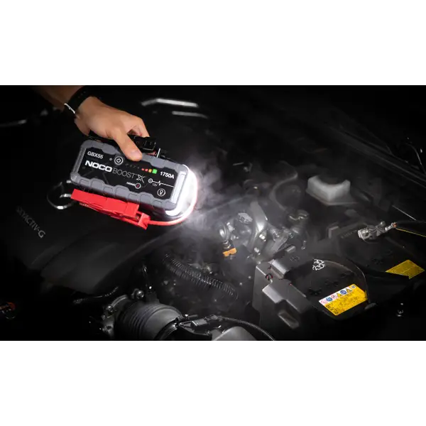 noco booster box Amazon.com: NOCO Boost GB40: 1000A UltraSafe Jump Starter – 12V Lithium  Battery Booster Pack, Portable Jump Box, Power Bank & Jumper Cables main image 0