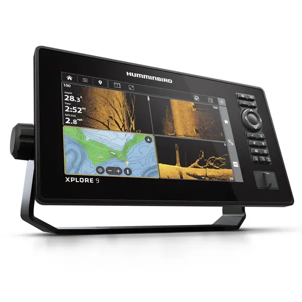 Humminbird Xplore 9 CMSI Plus - 412000-1 | Blain's Farm & Fleet