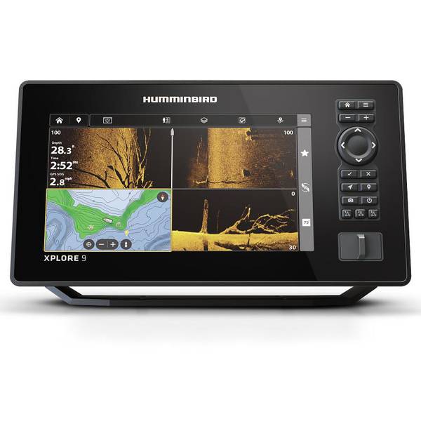 Photo of Xplore 9 CMSI Plus