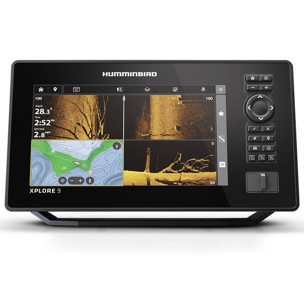 Photo of Xplore 9 CHO 4 1200-1CHO  Control Head Only