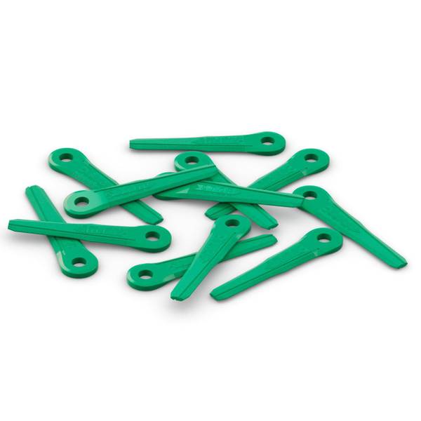 Photo of 12-Pack Green PolyCut Blades