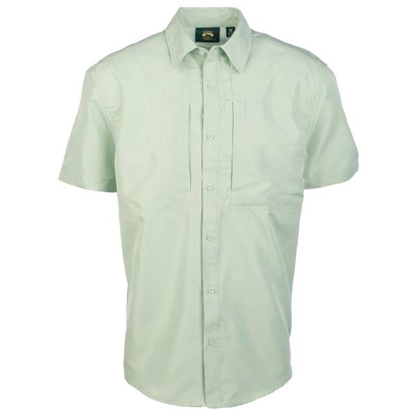 Photo of Men's Short Sleeve Outdoor Shirt