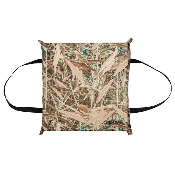 Photo of Marsh Camo Throwable Foam Cushion