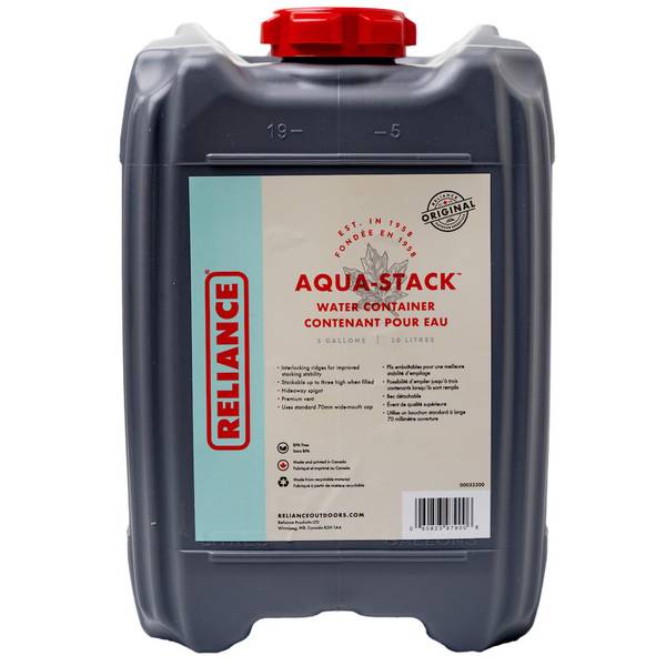 Photo of 5 Gallon Aqua Stack