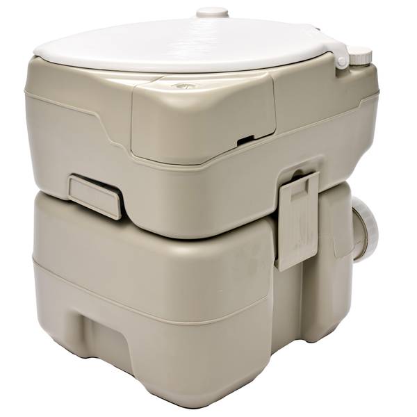 Photo of Flush n Go Portable Toilet