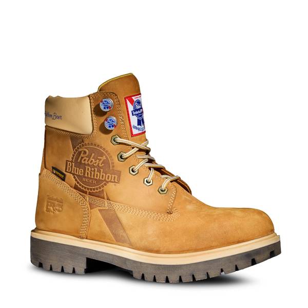 Timberland PRO Men's Pabst Direct Attach Waterproof Boots
